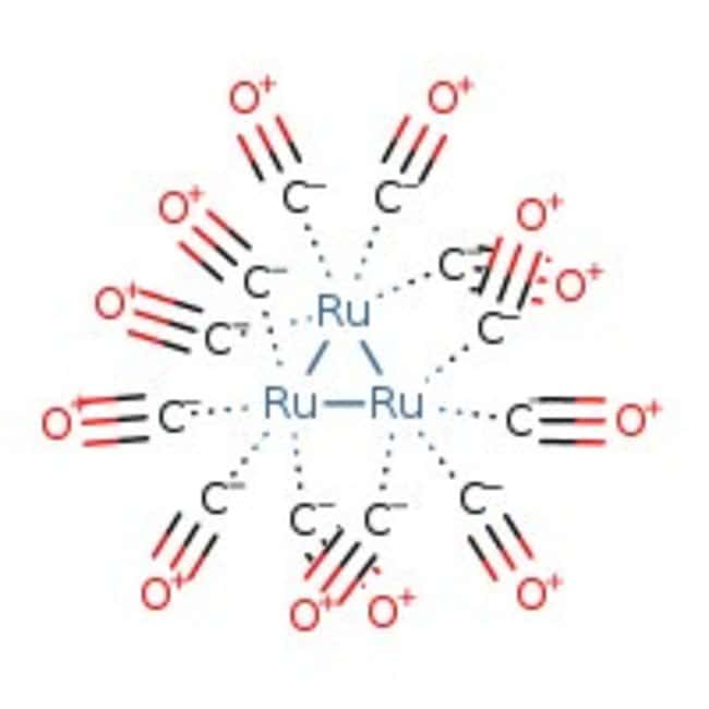 Dodecacarbonyltri-Ruthenium, 99 %, Therm