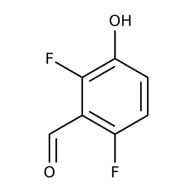 2,6-Difluor-3-Hydroxybenzaldehyd, 95 %,