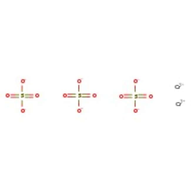 Chrom(III)-sulfathydrat, dunkelviolette