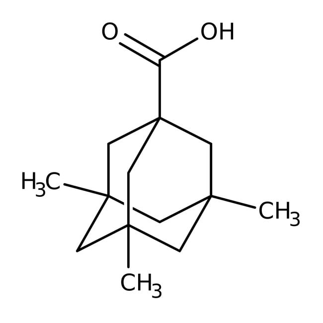 3,5,7-Trimethyladamantan-1-Carboxylsäure