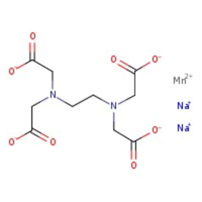 Ethylendiamintetraessigsäure-Mangandinat