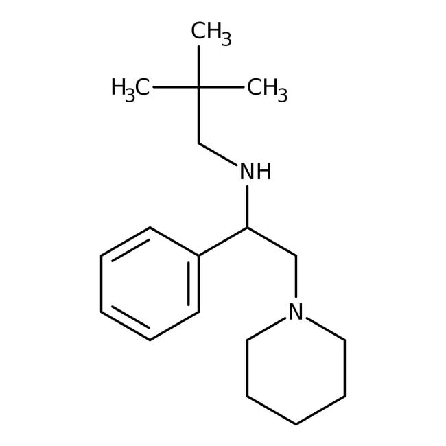 (R)-(-)-N-Neopentyl-1-phenyl-2-(1-piperi