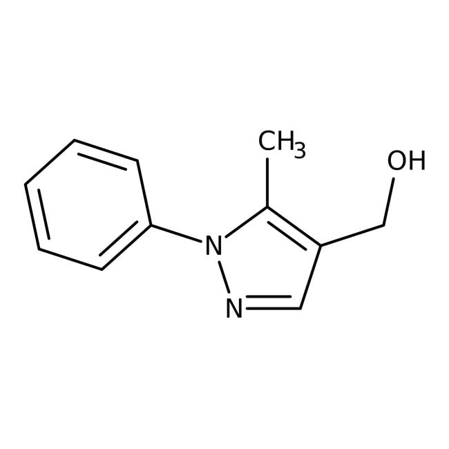 (5-Methyl-1-phenyl-1H-pyrazol-4-yl)metha