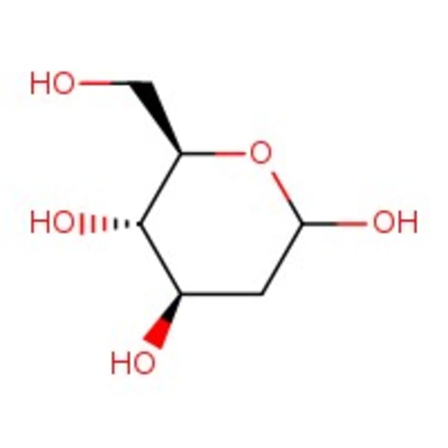 2-Desoxy-D-Glucose, 98 %, 2-Deoxy-D-gluc