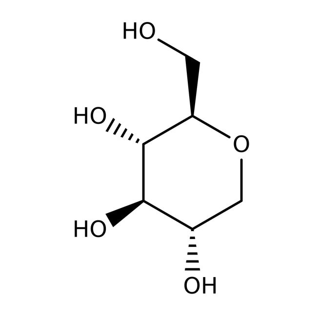 1,5-Anhydro-D-sorbitol, 97 %, Thermo Sci