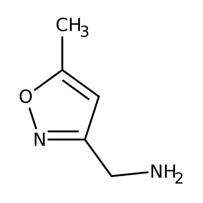 (5-Methyl-3-Isoxazolyl)Methylamin, 97+ %