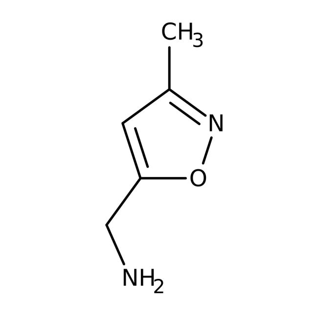 (3-Methylisoxazol-5-ylmethyl)amin, 97 %,