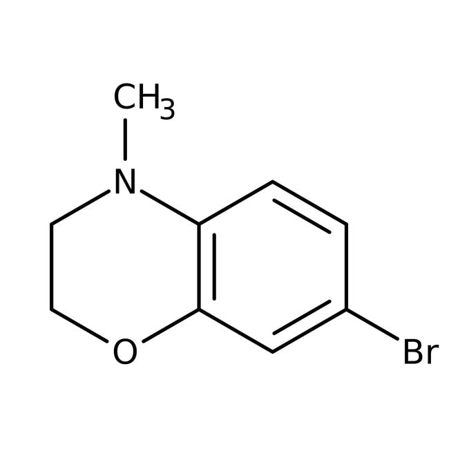 7-Brom-4-methyl-3,4-dihydro-2H-1,4-benzo