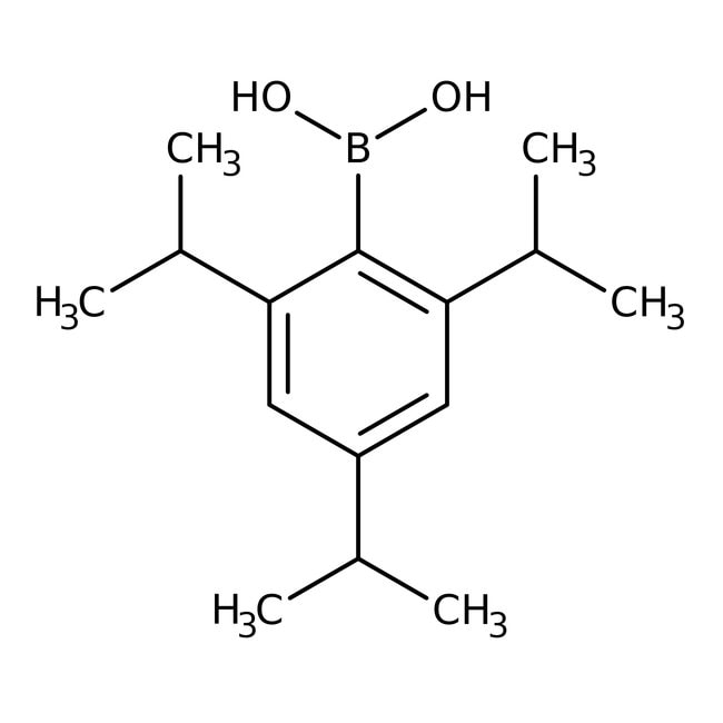 2,4,6-Triisopropylbenzenboronsäure, 98 %