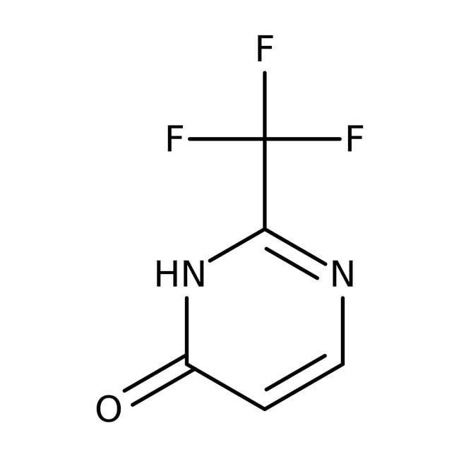 4-Hydroxy-2-(trifluormethyl)-pyrimidin,