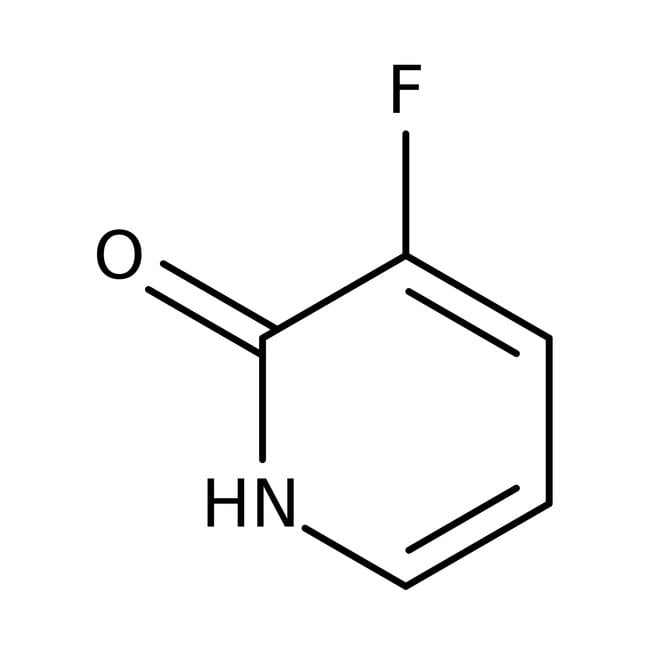 3-Fluor-2-hydroxypyridin, 97 %, Alfa Aes