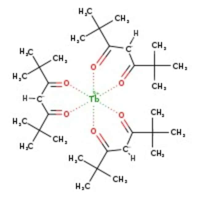 Tris(2,2,6,6-Tetramethyl-3,5-Heptandiona