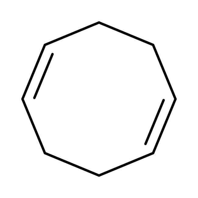 cis,cis-1,5-Cyclooctadien, 99 %, stab. m