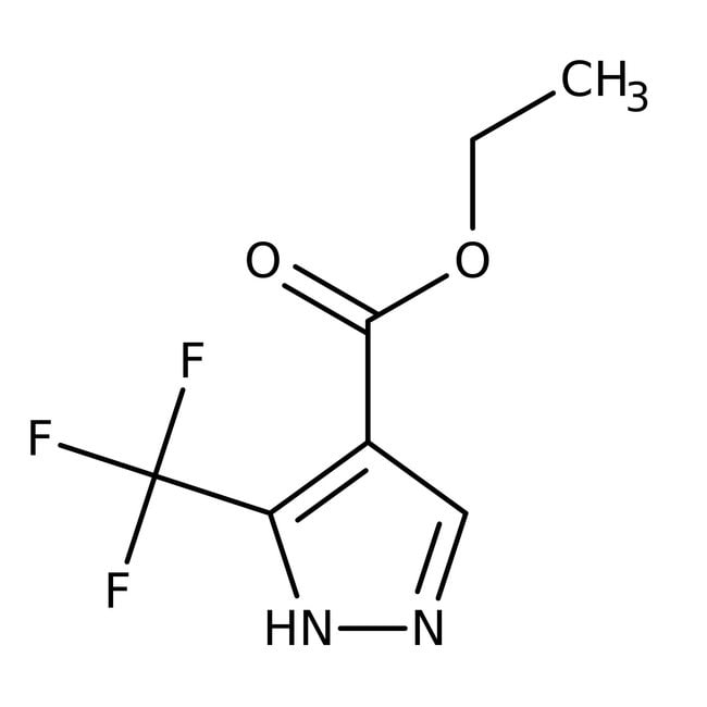 Ethyl-3-Trifluormethyl-1-H-Pyrazol-4-Car