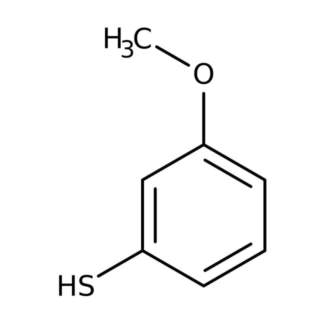 3-Methoxithiophenol, 98 %, 3-Methoxythio