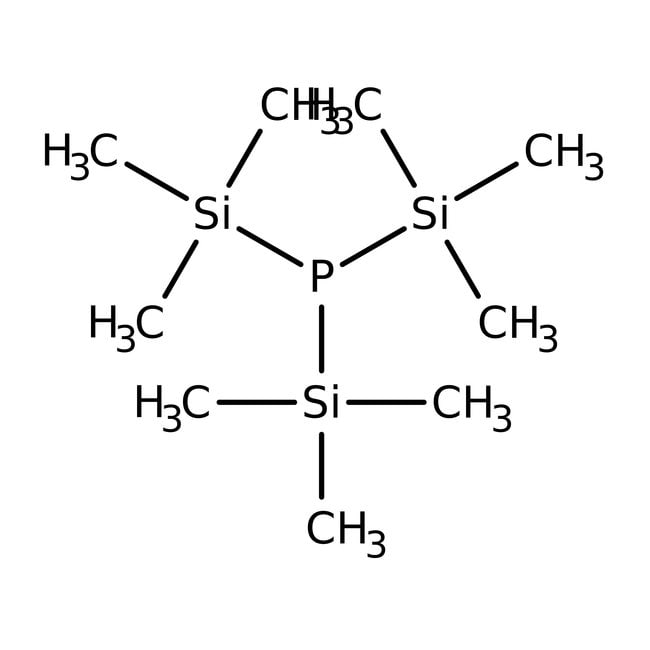 [Tris(trimethylsilyl)]phosphin, 98 %, Th