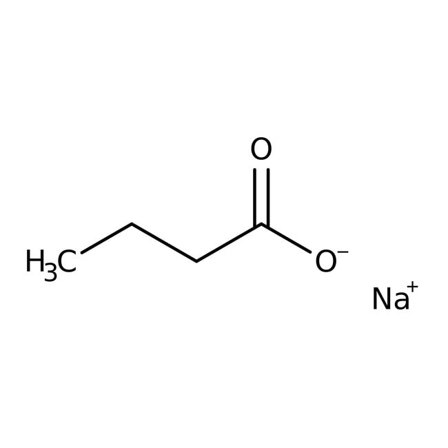 Natriumbutyrat, &>98 %, Sodium butyrate,