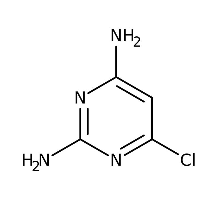 6-Chlorpyrimidin-2,4-diamin, 97 %, Therm