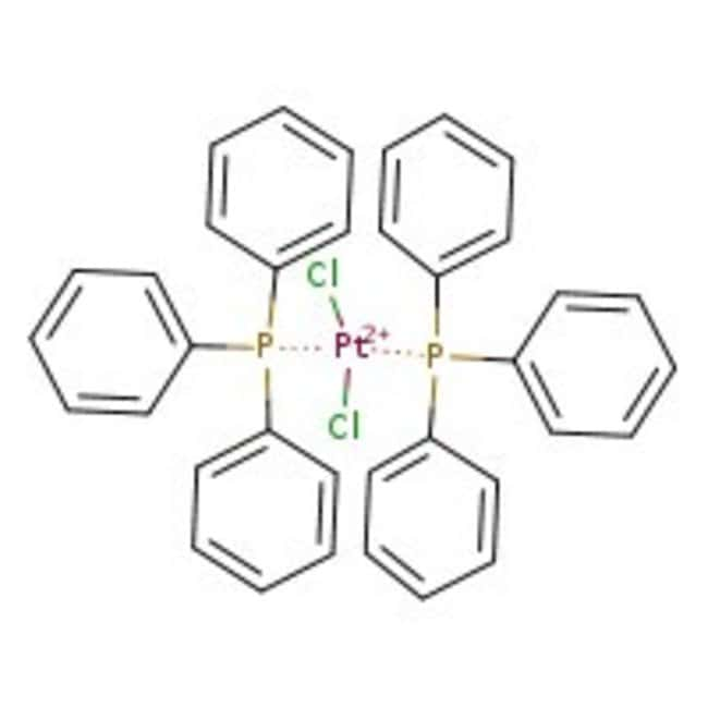 CIS-Dichlorobis(Triphenylphosphin)Platin