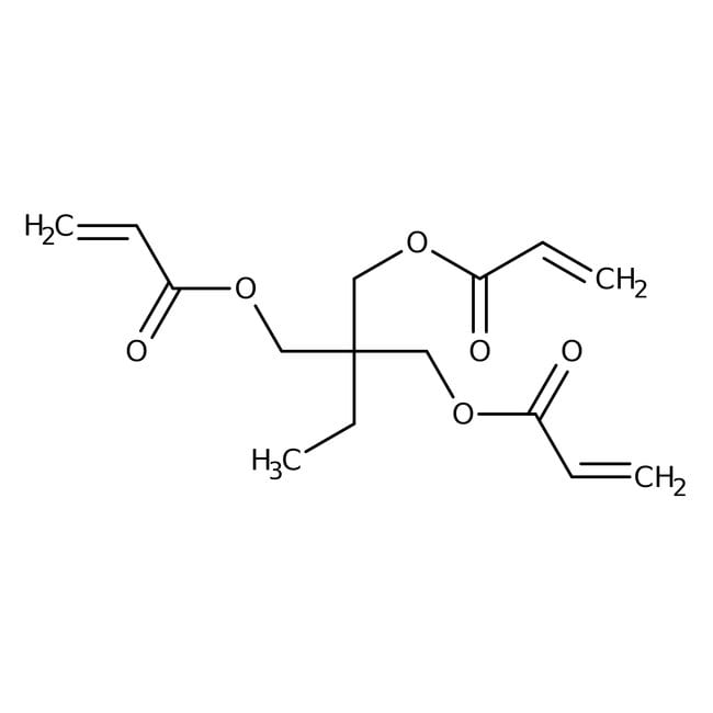 Trimethylolpropan-Triacrylat, stabilisie