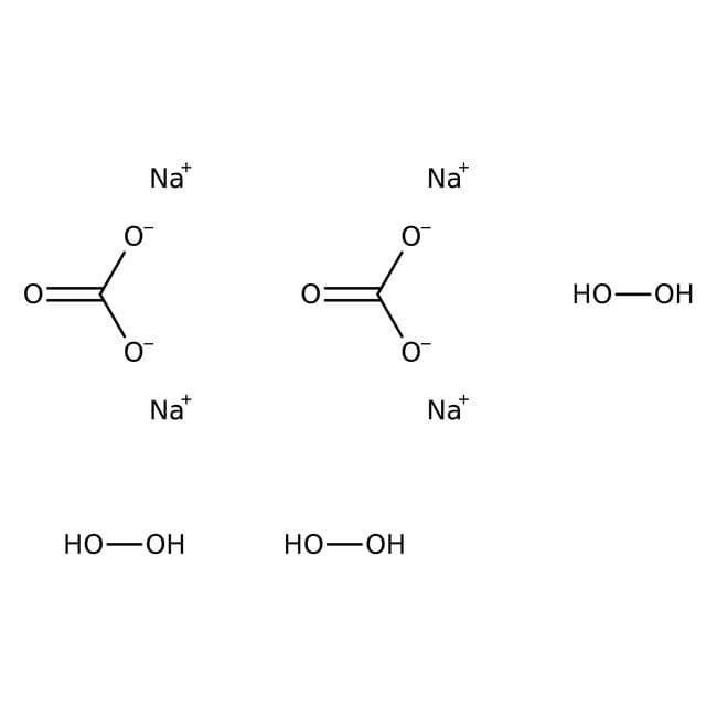 Natriumpercarbonat, 13-14 % aktiver Saue