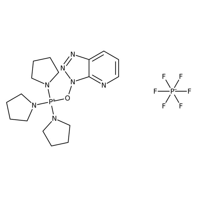 (7-Aza-1 H-Benzotriazol-1-yloxy)tri(1-py