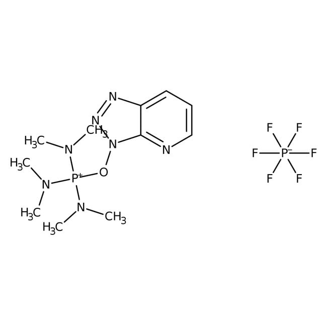 7-Aza-1H-benzotriazol-1-yloxytris-(dimet