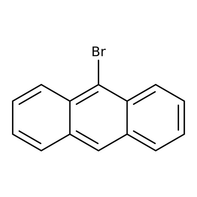 9-Bromanthracen, 96 %, 9-Bromoanthracene