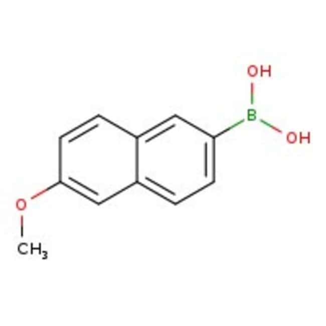 6-Methoxynaphthalin-2-Boronsäure, 95 %,