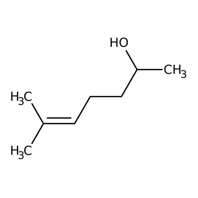 (+/-)-6-Methyl-5-Hepten-2-ol, 98 %, Ther