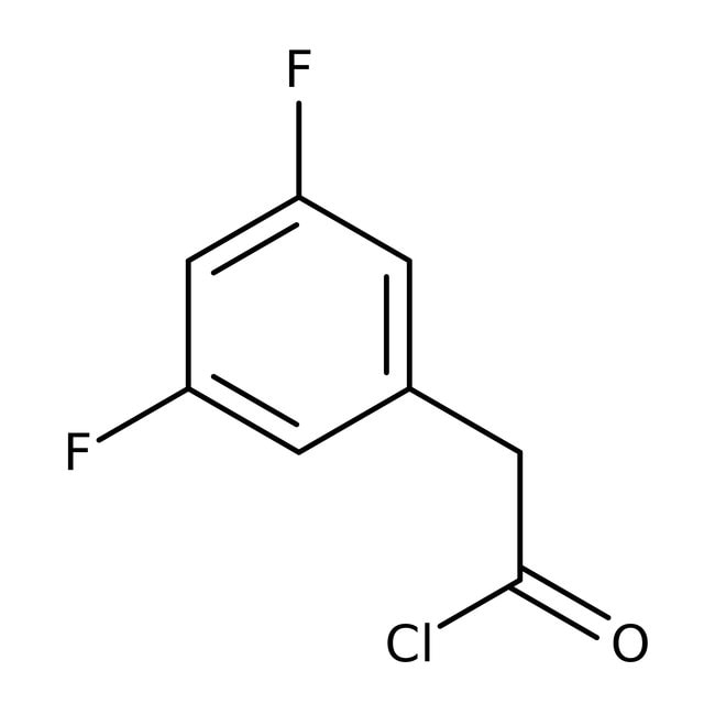 2-(3,5-Difluorphenyl)Ethanoylchlorid, 97