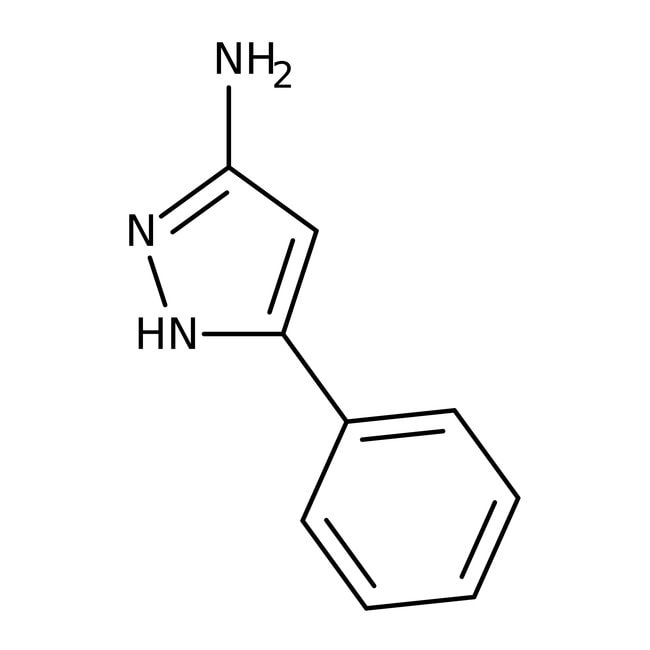 3-Phenyl-1H-pyrazol-5-amin, 97 %, Thermo