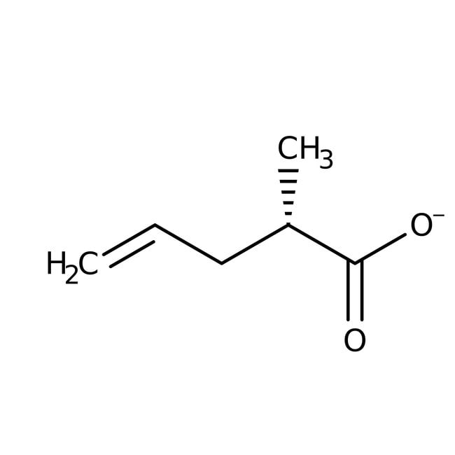 2-Methyl-4-Pentensäure, 98 %, Alfa Aesar