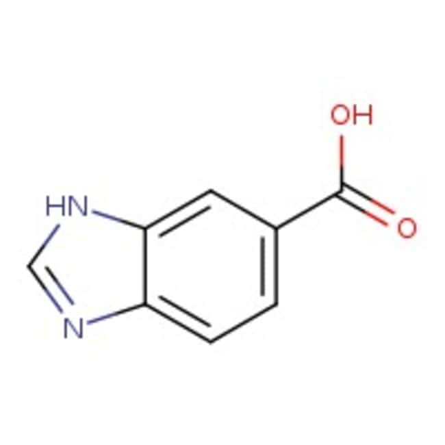 Benzimidazol-5-Carbonsäure, 98%, Alfa Ae