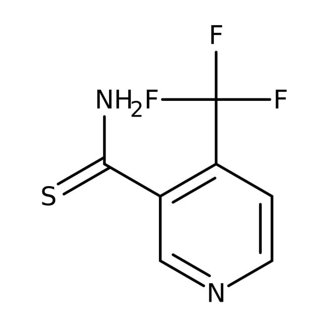 4-(Trifluoromethyl)Pyridin-3-Carbothioam