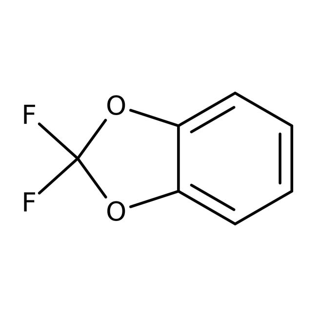 2,2-Difluor-1,3-benzodioxol, 97 %, Alfa