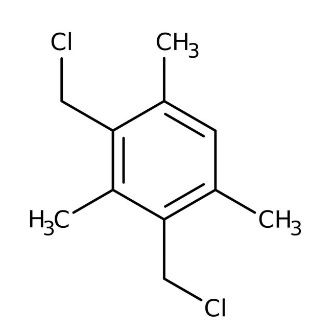 2,4-Di(Chloromethyl)-1,3,5-Trimethylbenz