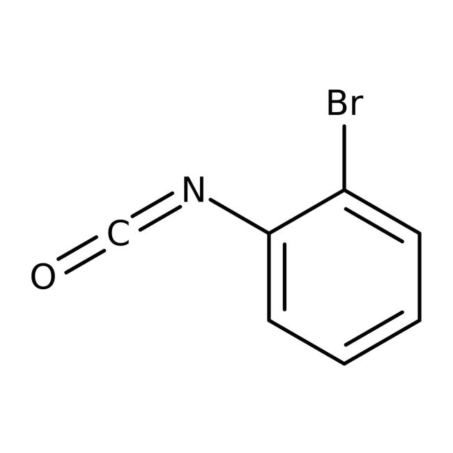 2-Bromphenylisocyanat, 97 %, Alfa Aesar