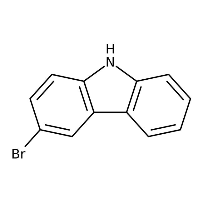 3-Brom-9H-carbazol, 97 %, Thermo Scienti