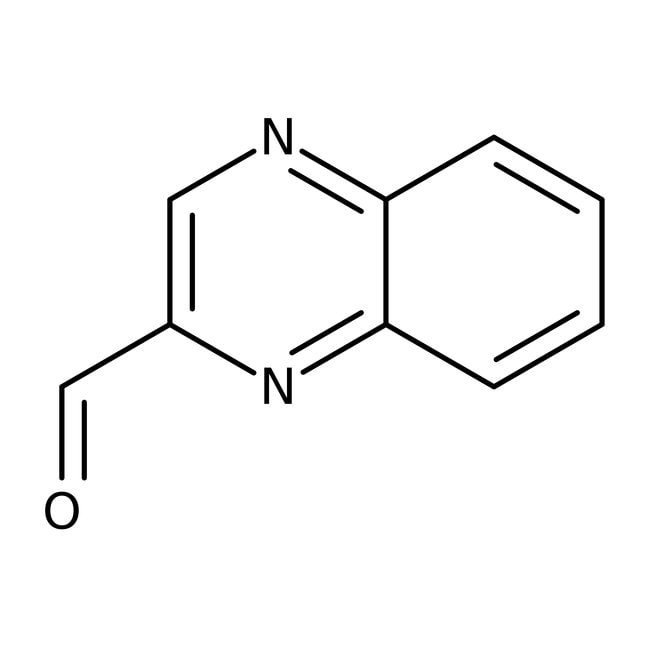 2-Chinoxalinecarbaldehyd,   97 %, Thermo