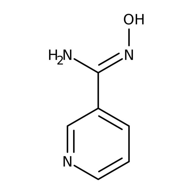 N -Hydroxypyridin-3-Carboximidamid, 97 %