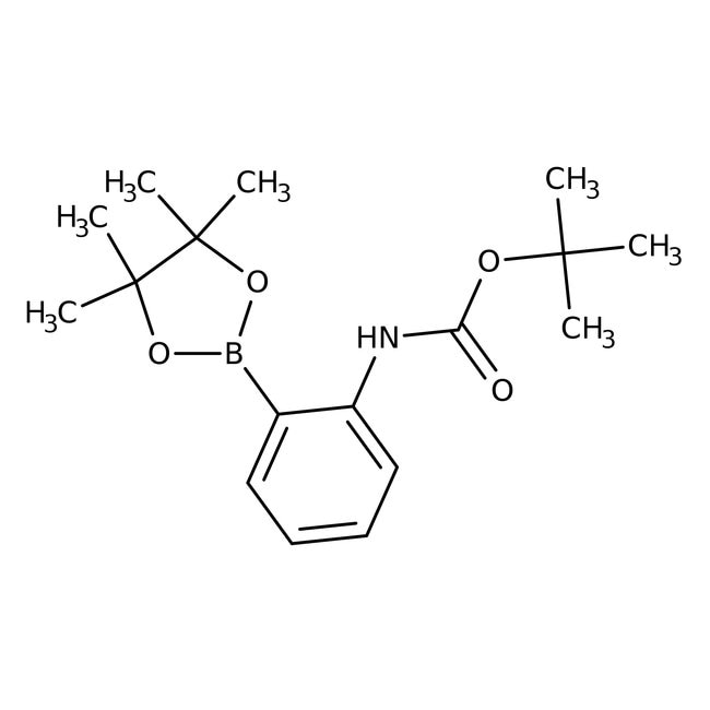 2-(Boc-amino)benzenboronsäure-Pinacol es