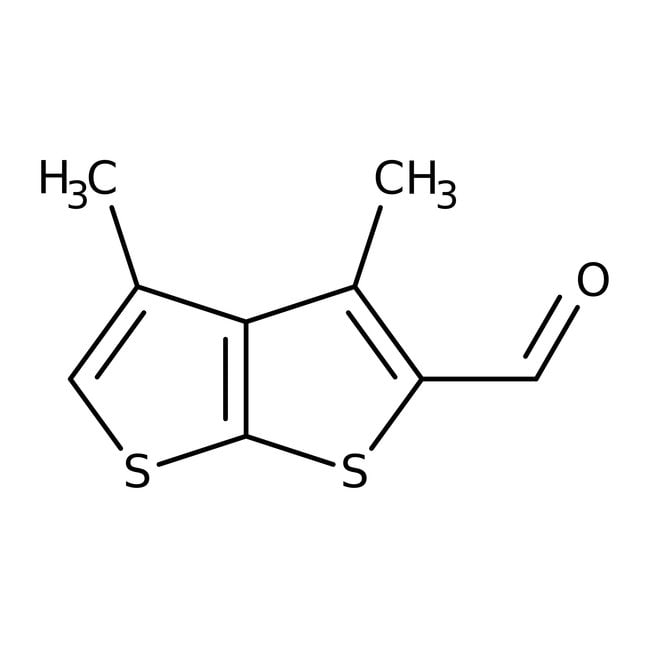 3,4-Dimethylthieno-[2,3-b]-thiophen-2-ca