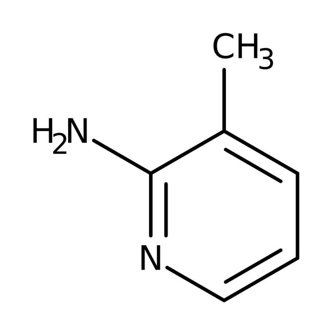 2-Amino-3-Methylpyridin, 97 %, Alfa Aesa