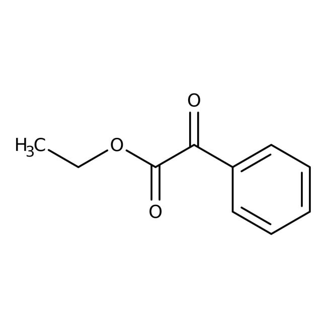 Ethylphenylglyoxylat, 98 %, Alfa Aesar E