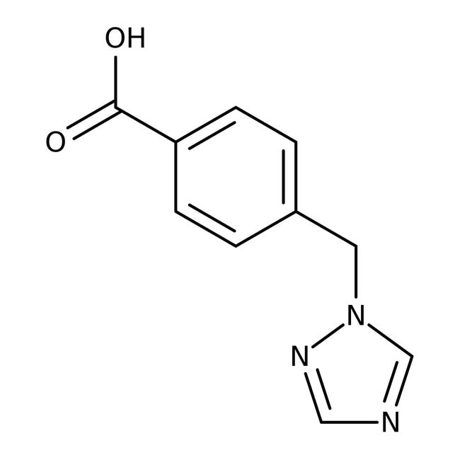 4-(1H-1,2,4-Triazol-1-ylmethyl)benzoesäu