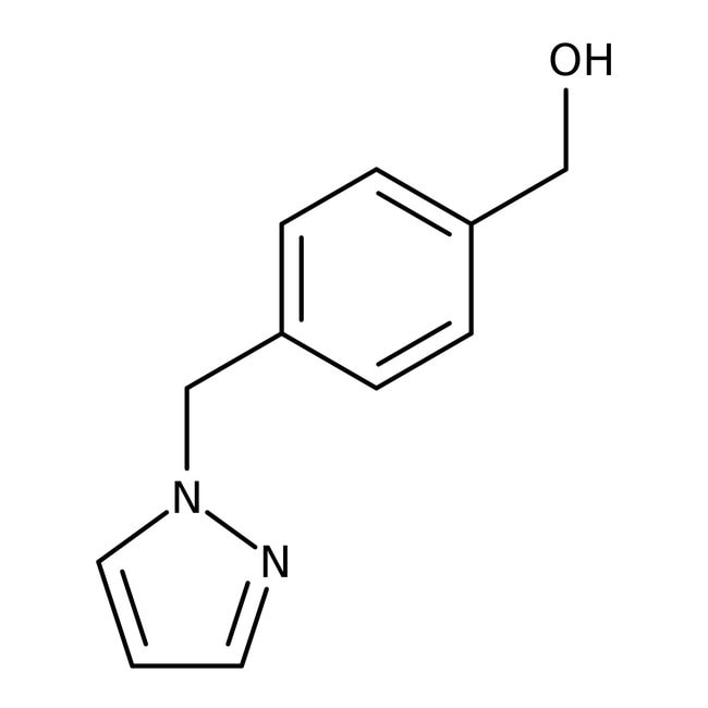 [4-(1H-Pyrazol-1-ylmethyl)phenyl]methano