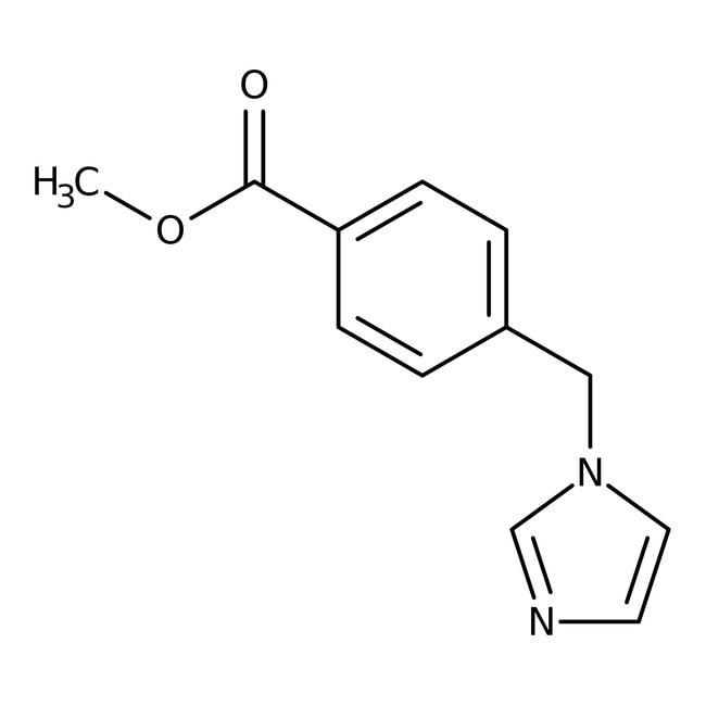 Methyl-4-(1H-imidazol-1-ylmethyl)benzoat