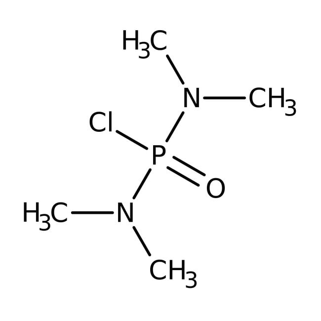 Phosphorsäure-bis-(dimethylamid)-chlorid