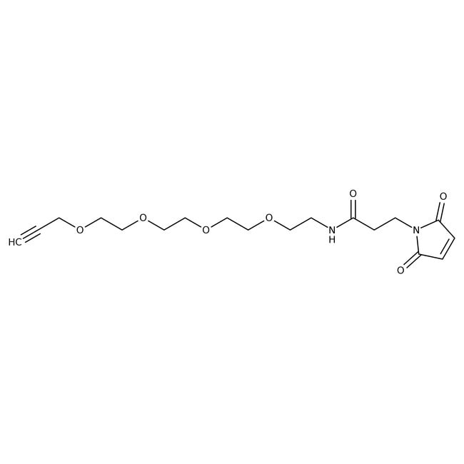 Acetylen-PEG4-Maleimid, Acetylene-PEG4-m